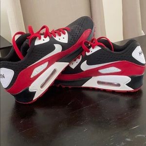Custom NIKE AIR MAX shoes
